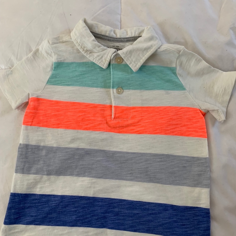 Oshkosh B’gosh Polo.